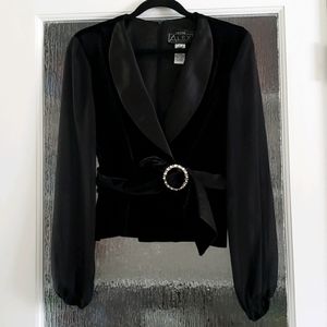 Alex Evening Blouse